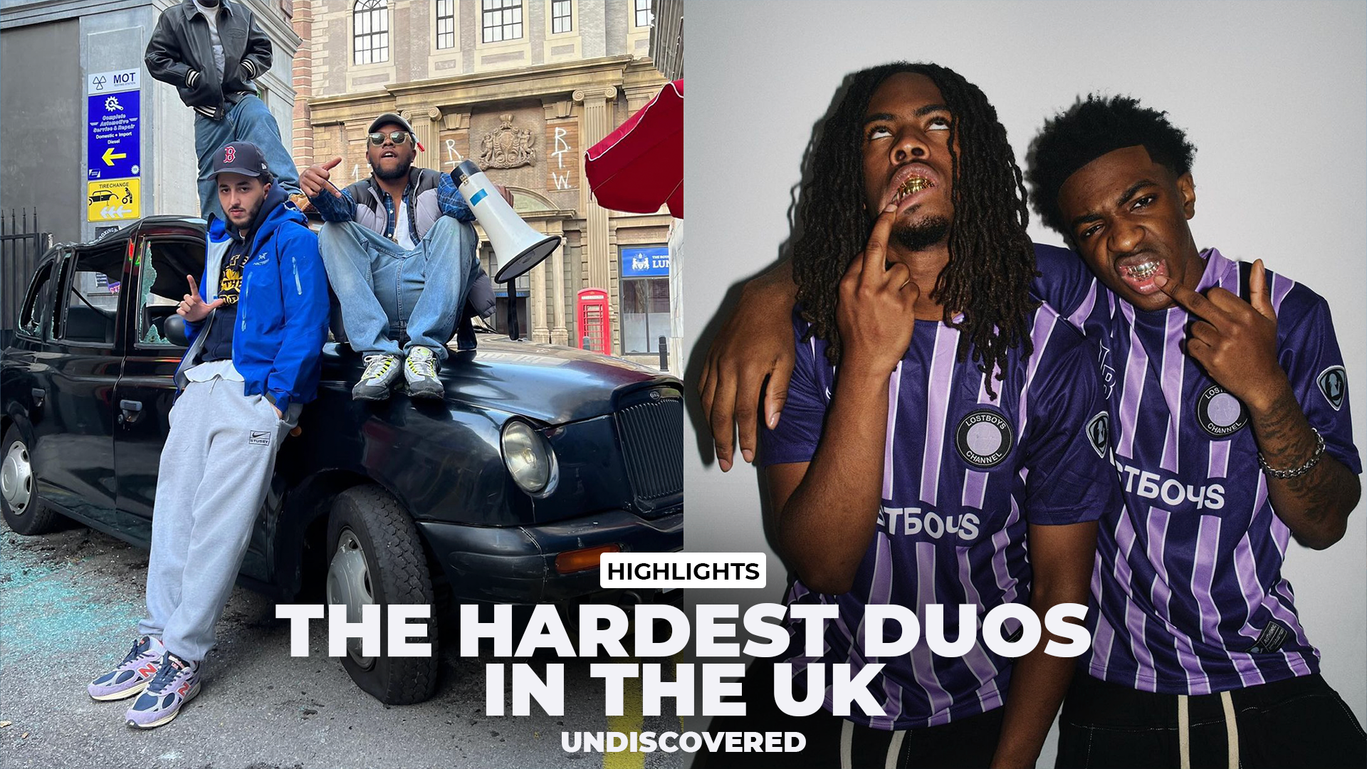 Uk Hardest Rapper THE HARDEST DUOS IN THE UK
