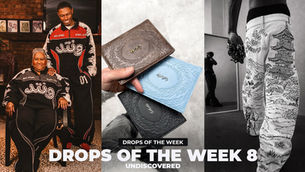 DROPS OF THE WEEK 8 (23/2/26) WEYZ, WNTD APPAREL, 22KG & MORE