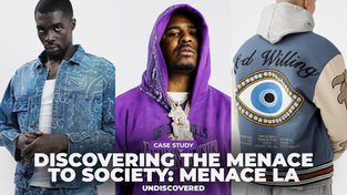 DISCOVERING THE MENACE TO SOCIETY: MENACE LA