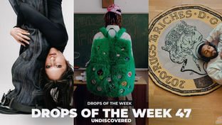 DROPS OF THE WEEK 47 (17/11/25) YAKU, RUGS TO RICHES, MCIVER & MORE