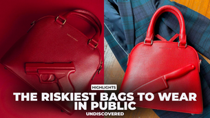 VLIEGER & VANDAM, THE RISKIEST BRAND TO WEAR IN PUBLIC