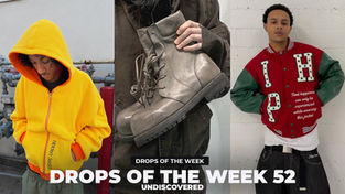 DROPS OF THE WEEK 52 (22/12/25) I'M HAPPY PROMISE, HIDDEN SEASON, LAMENTIST & MORE