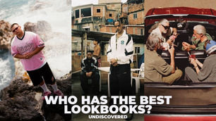 WHO HAS THE BEST LOOKBOOKS?