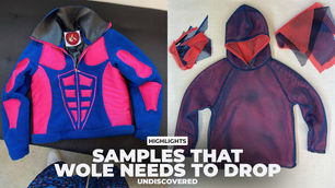 SAMPLES THAT WOLE NEEDS TO DROP