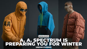 A. A. SPECTRUM IS PREPARING YOU FOR WINTER