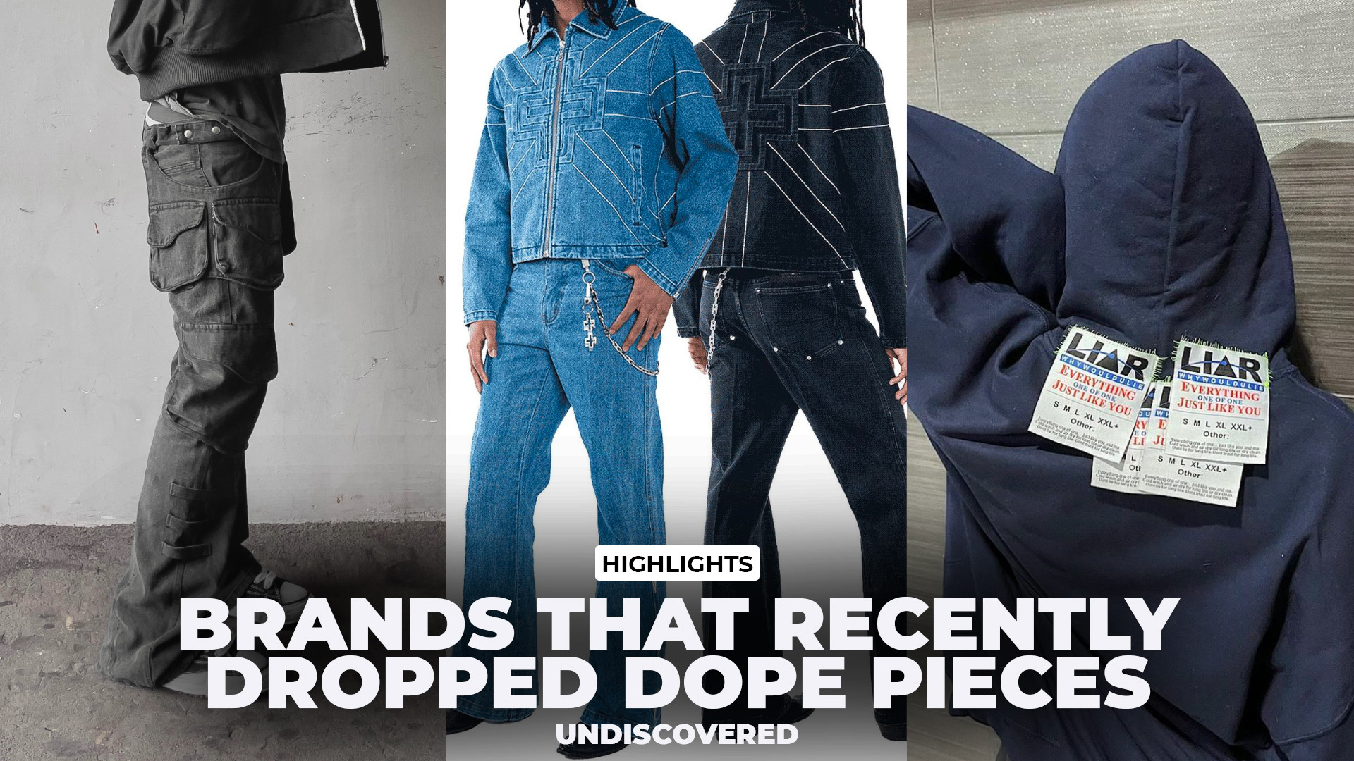 BRANDS THAT RECENTLY DROPPED DOPE PIECES