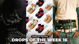DROPS OF THE WEEK 16 (14/4/25) NYRVA, FUGAZI, CIELOS & MORE