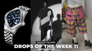 DROPS OF THE WEEK 11 (9/3/26) COLE BUXTON, HOUSE OF ERRORS, LAARVEE WORLD & MORE