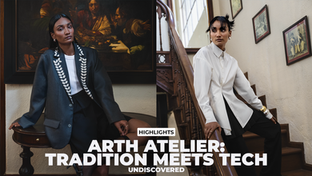ARTH ATELIER: TRADITION MEETS TECH