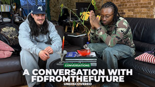 A CONVERSATION WITH FDFROMTHEFUTURE 2: SACRIFICE, DEALING WITH REJECTION & COMMUNITY BUILDING