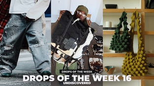 DROPS OF THE WEEK 16 (13/4/26) ABELA, CARPET COMPANY, AGAINST MEDICAL ADVICE & MORE