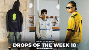 DROPS OF THE WEEK 18 (29/4/24) BETTER WITH AGE, AELIZA, MADFRENZY & MORE