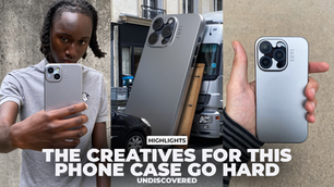 ENVI'S CREATIVES FOR THESE IPHONE CASES GO HARD
