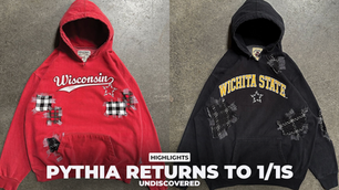 PYTHIA RETURNS TO 1/1S