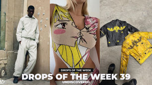 DROPS OF THE WEEK 39 (25/9/22) YEARS OF TEARS, WHO DECIDES WAR, VENTED LONDON & MORE!
