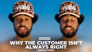 WHY THE CUSTOMER ISN'T ALWAYS RIGHT