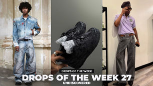 DROPS OF THE WEEK 27 (30/7/25) JORDAN WATKINS, BIRTH OF A ROYAL CHILD, JACKSON NAPIER & MORE