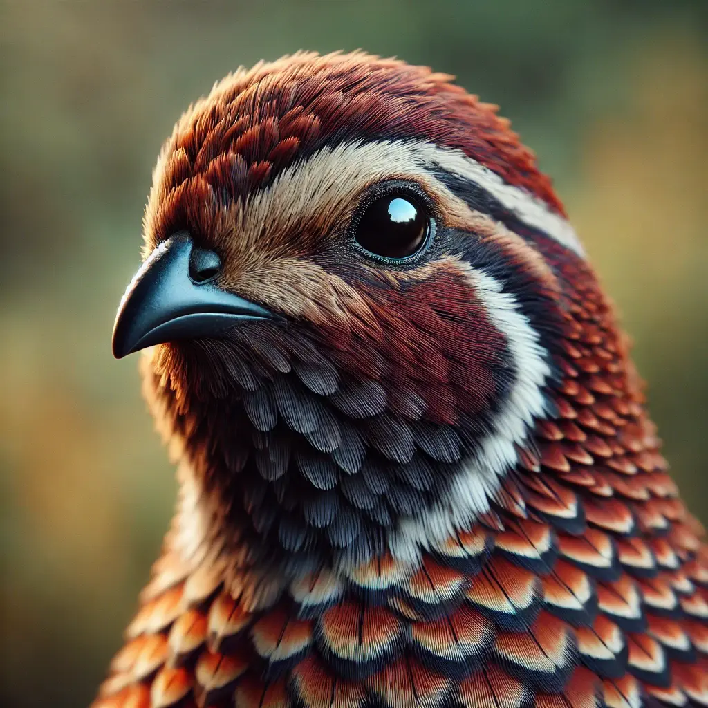 AI Quail Image