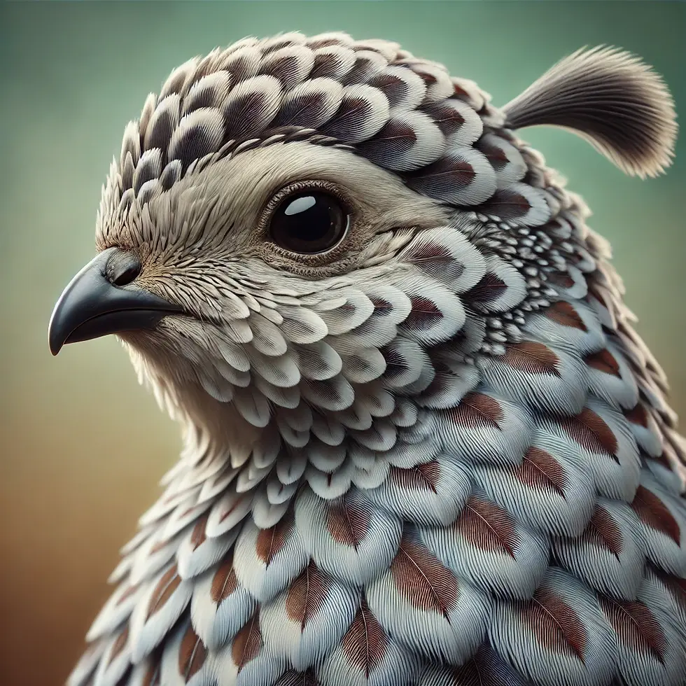 AI Quail Image