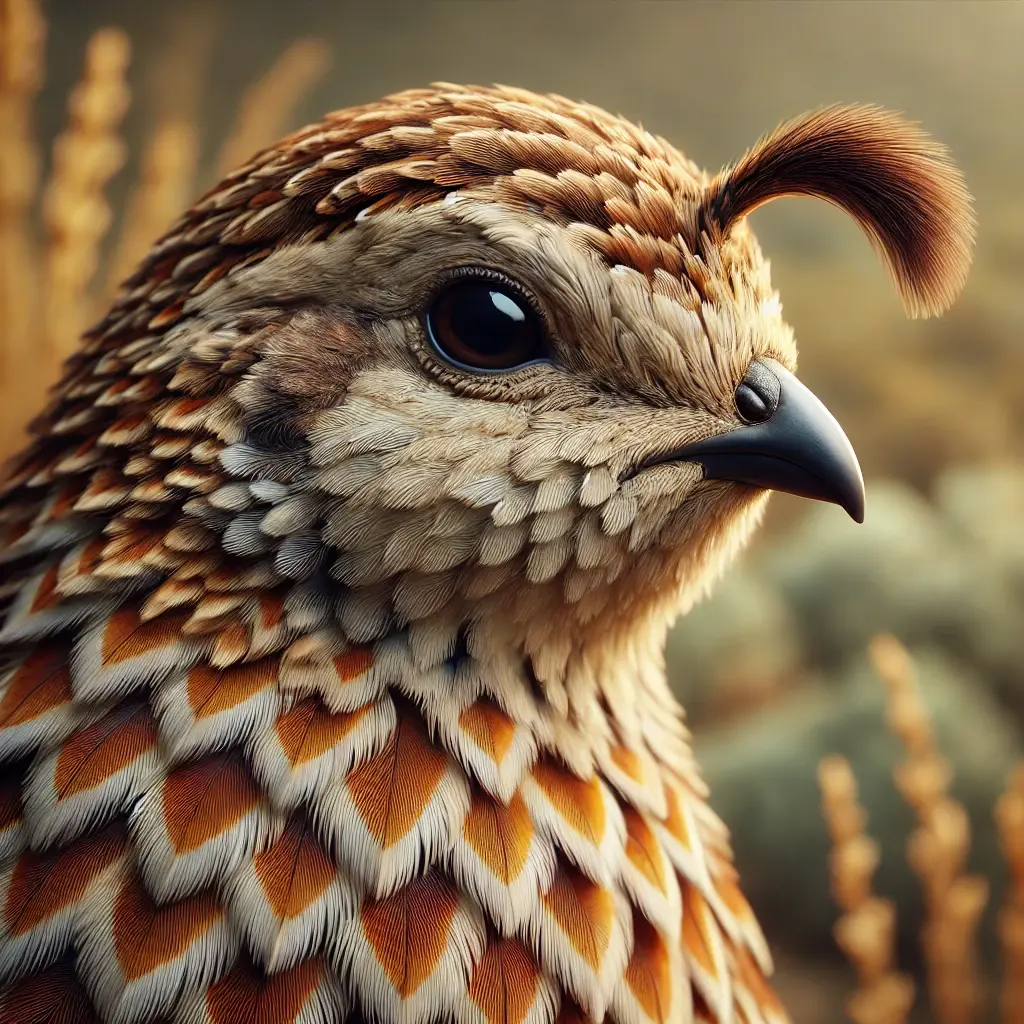 AI Quail Image