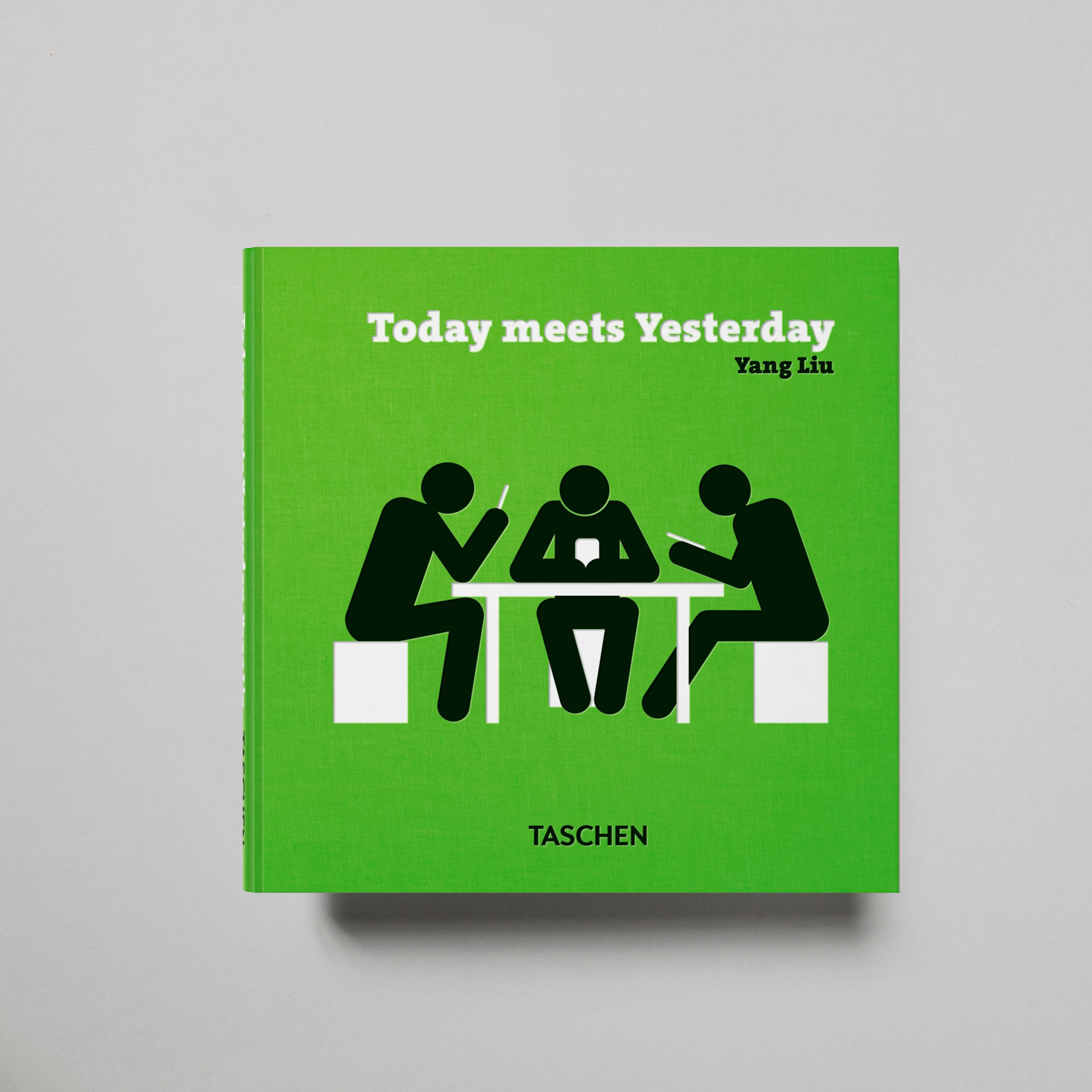 Today meets Yesterday