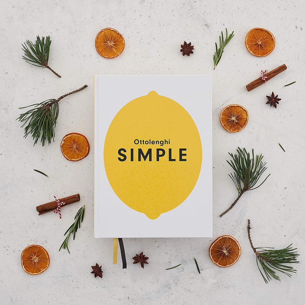 Thumbnail: Ottolenghi SIMPLE