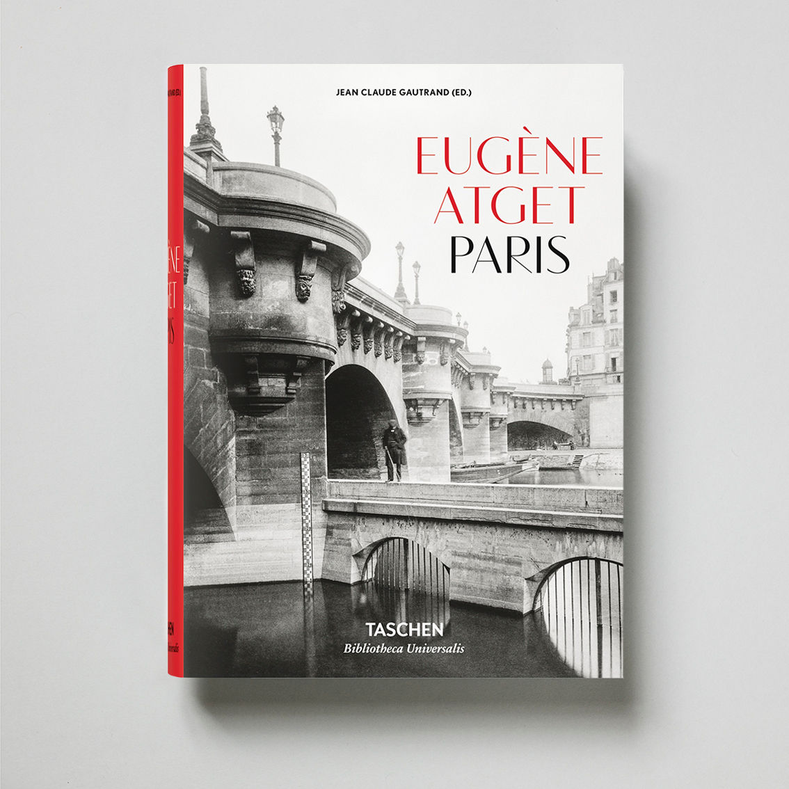 Eugène Atget. Paris