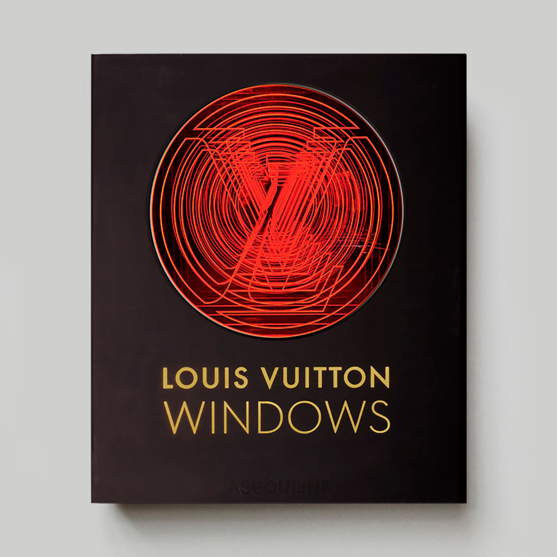 Louis Vuitton Windows
