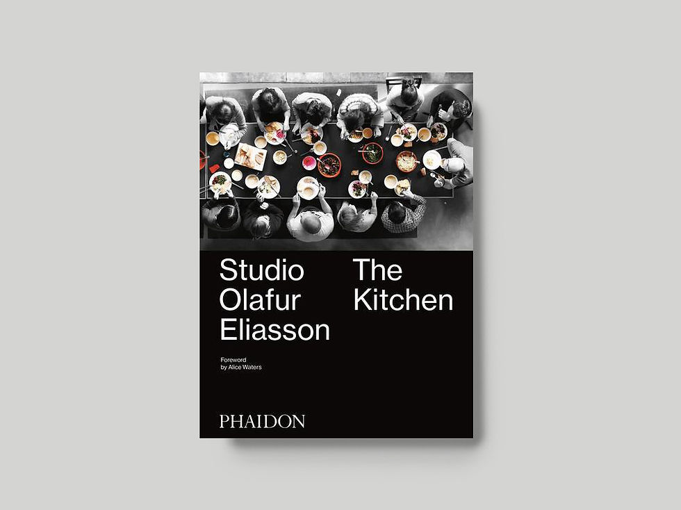 Studio Olafur Eliasson: The Kitchen