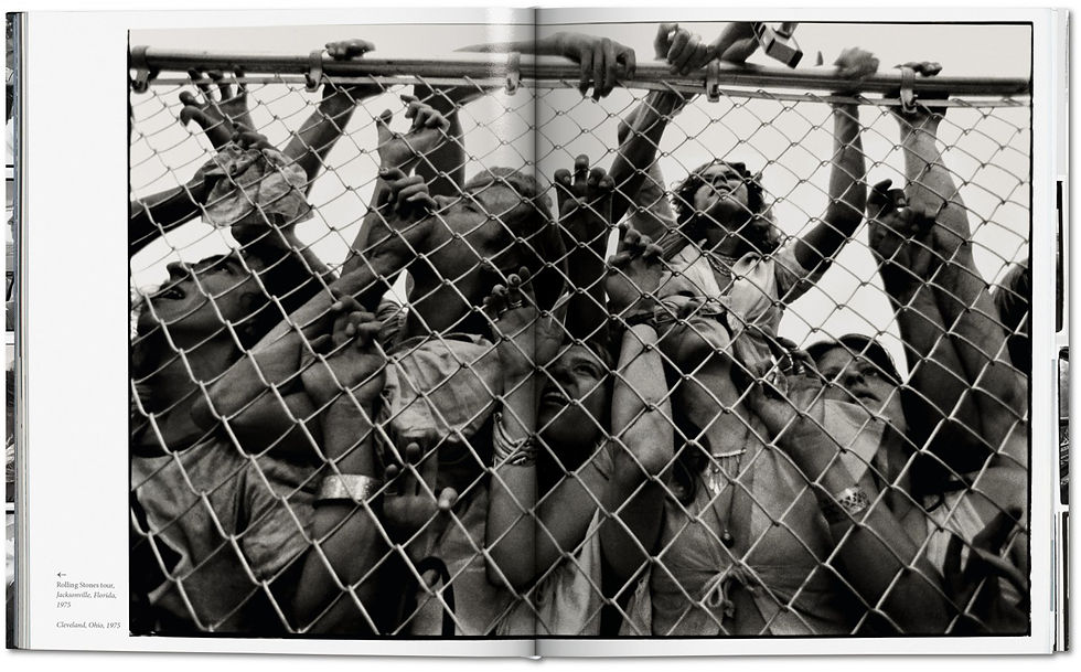 Thumbnail: Annie Leibovitz: The Early Years, 1970–1983