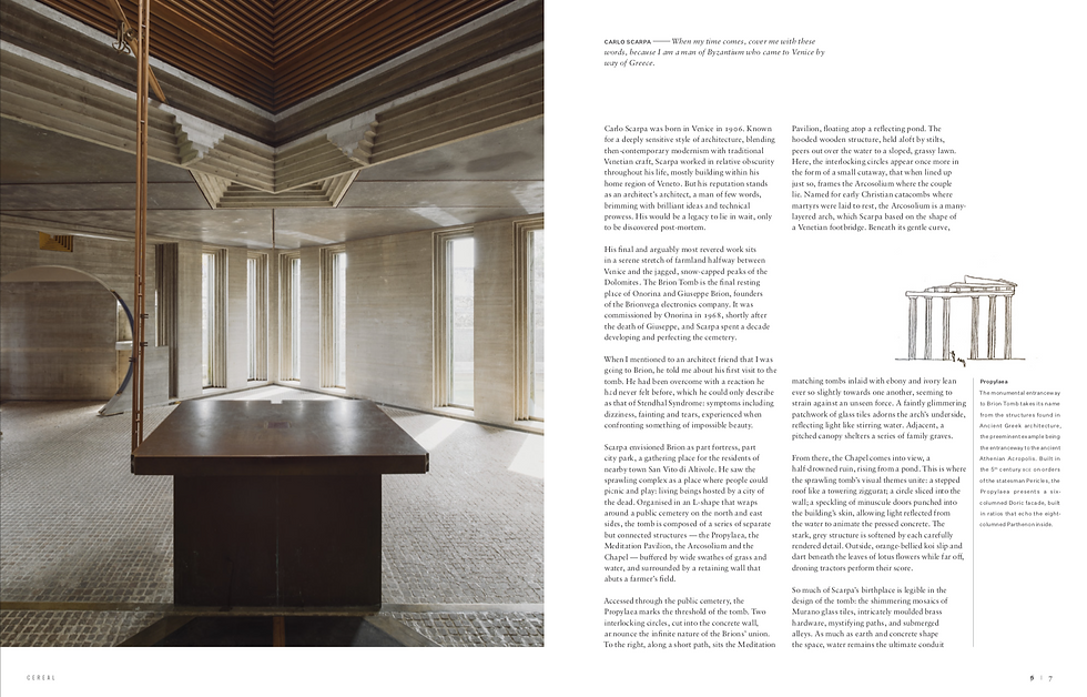 Thumbnail: Cereal Volume 18