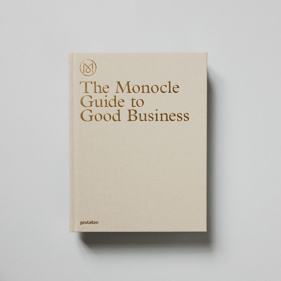 The Monocle Guide to Good Business