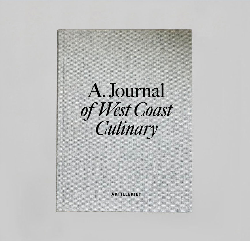 A.JOURNAL OF WEST COAST CULINARY