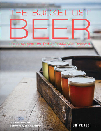 Thumbnail: The Bucket List: Beer: 1000 Adventures " Pubs " Breweries " Festivals