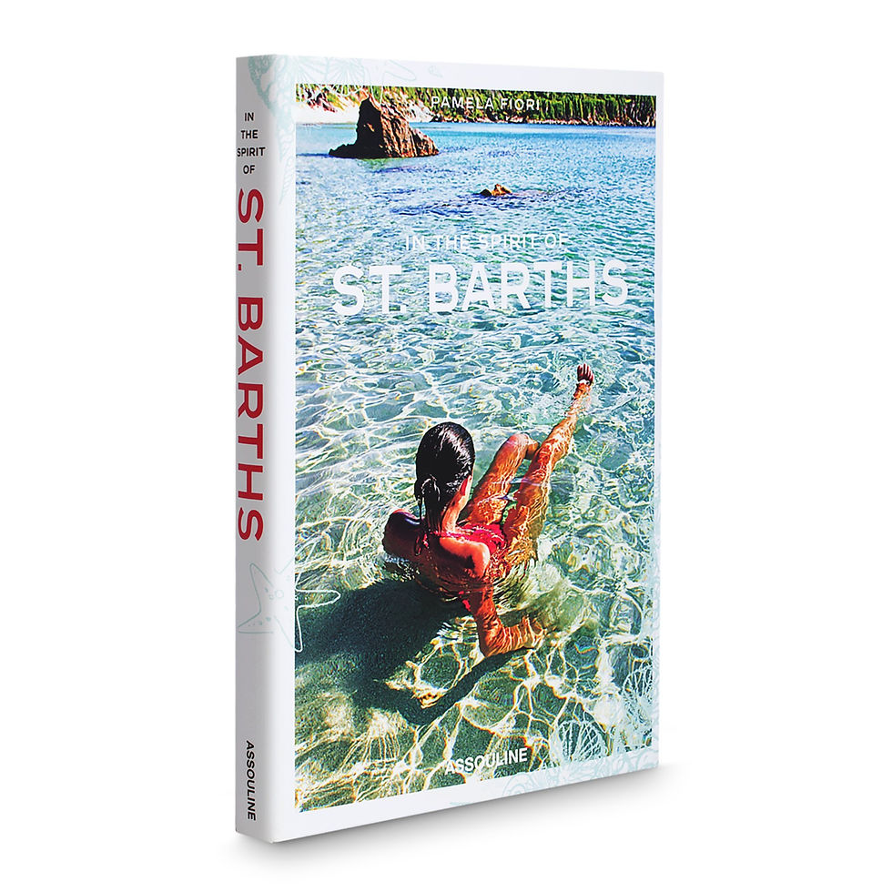 Thumbnail: In the Spirit of St. Barths