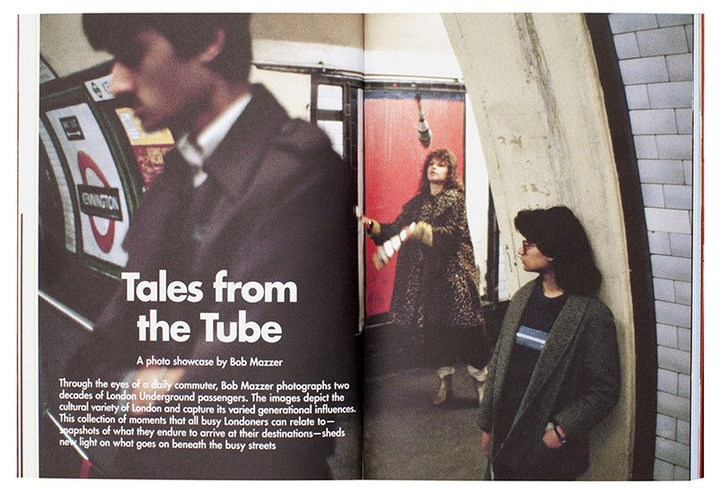 Thumbnail: LOST iN London