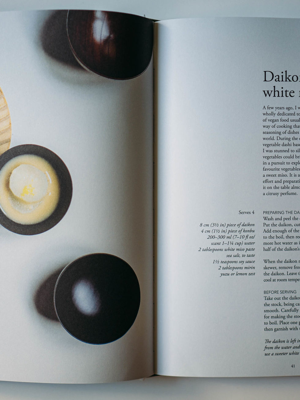 Thumbnail: The Japanese Table