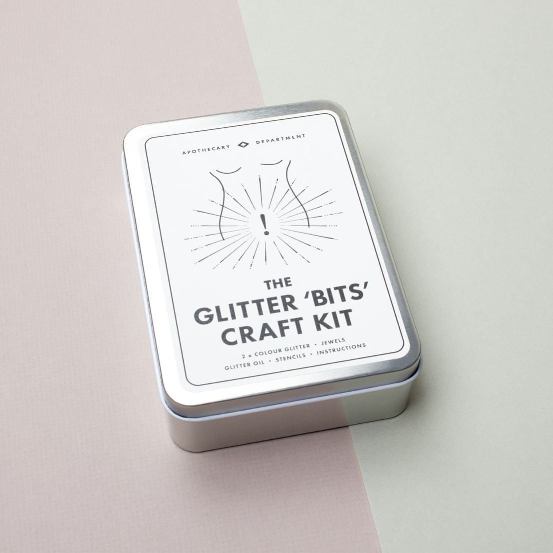 Glitter Bits Kit