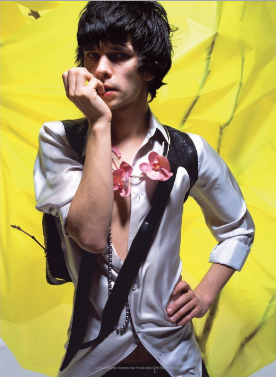 Thumbnail: Another Man: Men's Style Stories