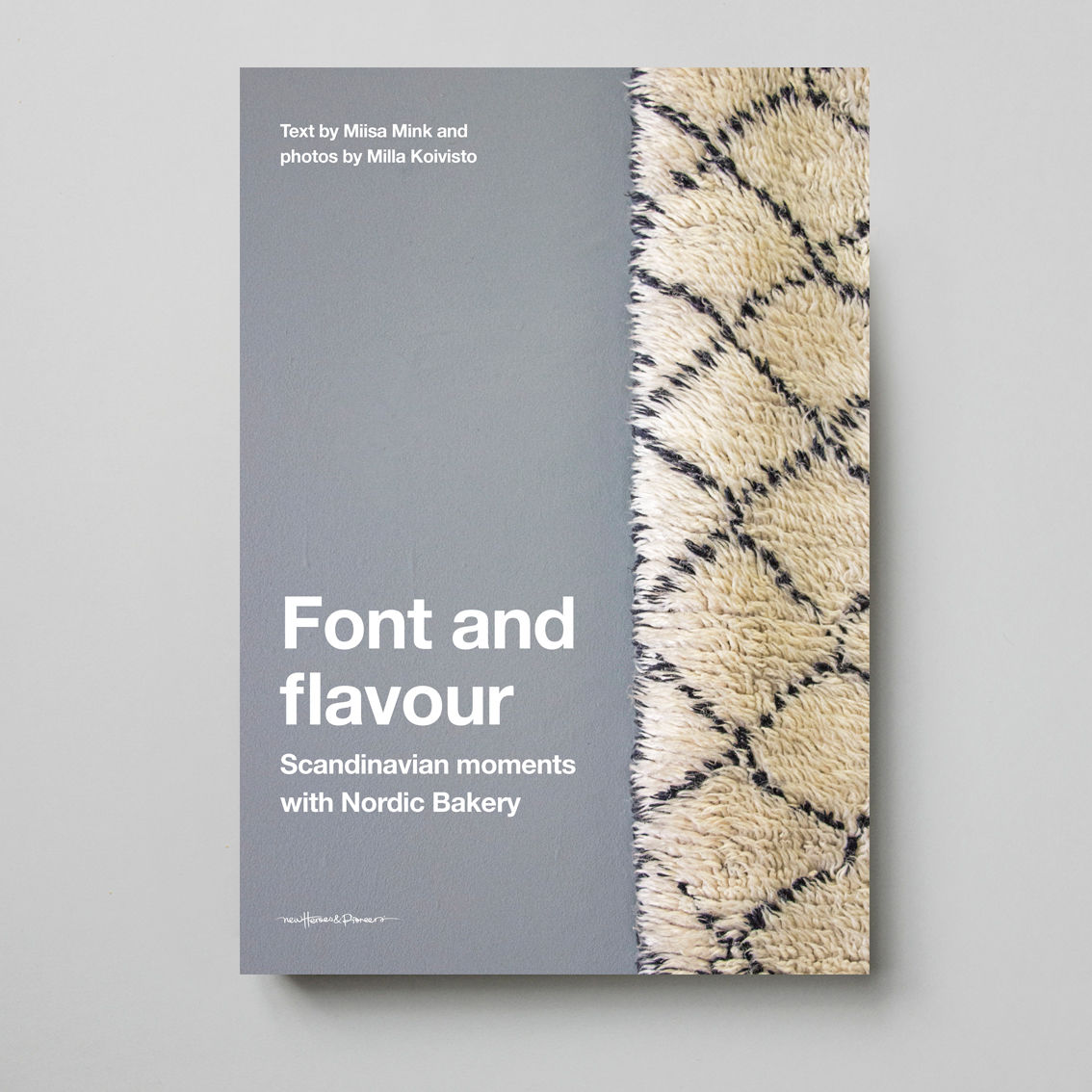Font and flavour