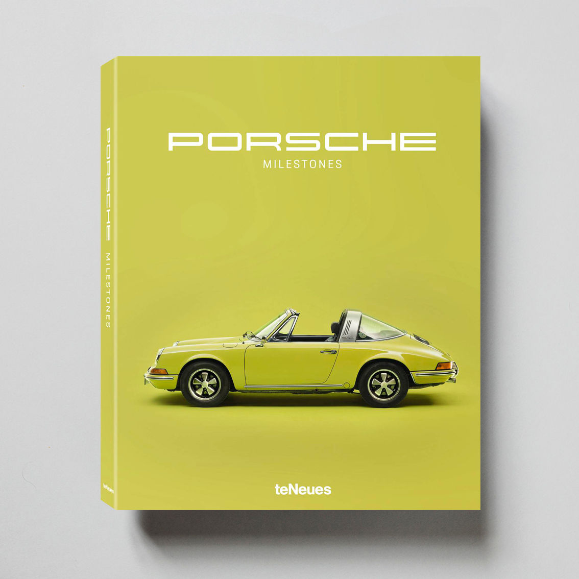 Porsche Milestones