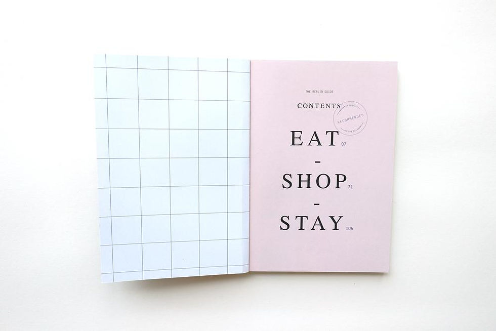 Thumbnail: THE AMSTERDAM GUIDE