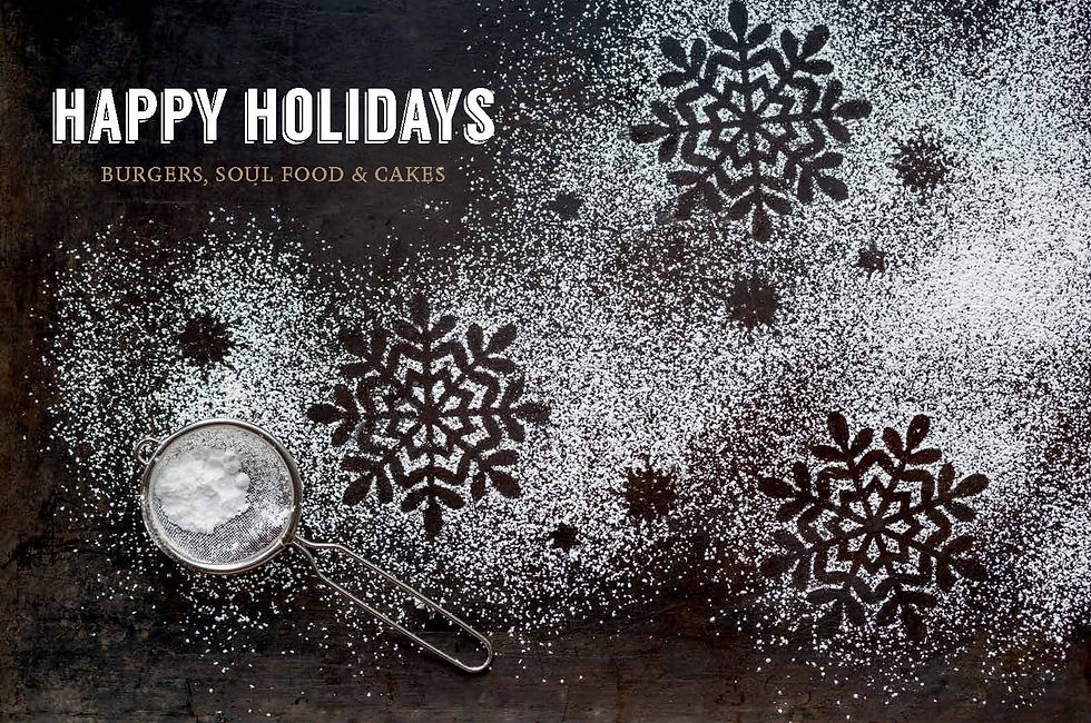 Thumbnail: New York Christmas: Recipes and Stories