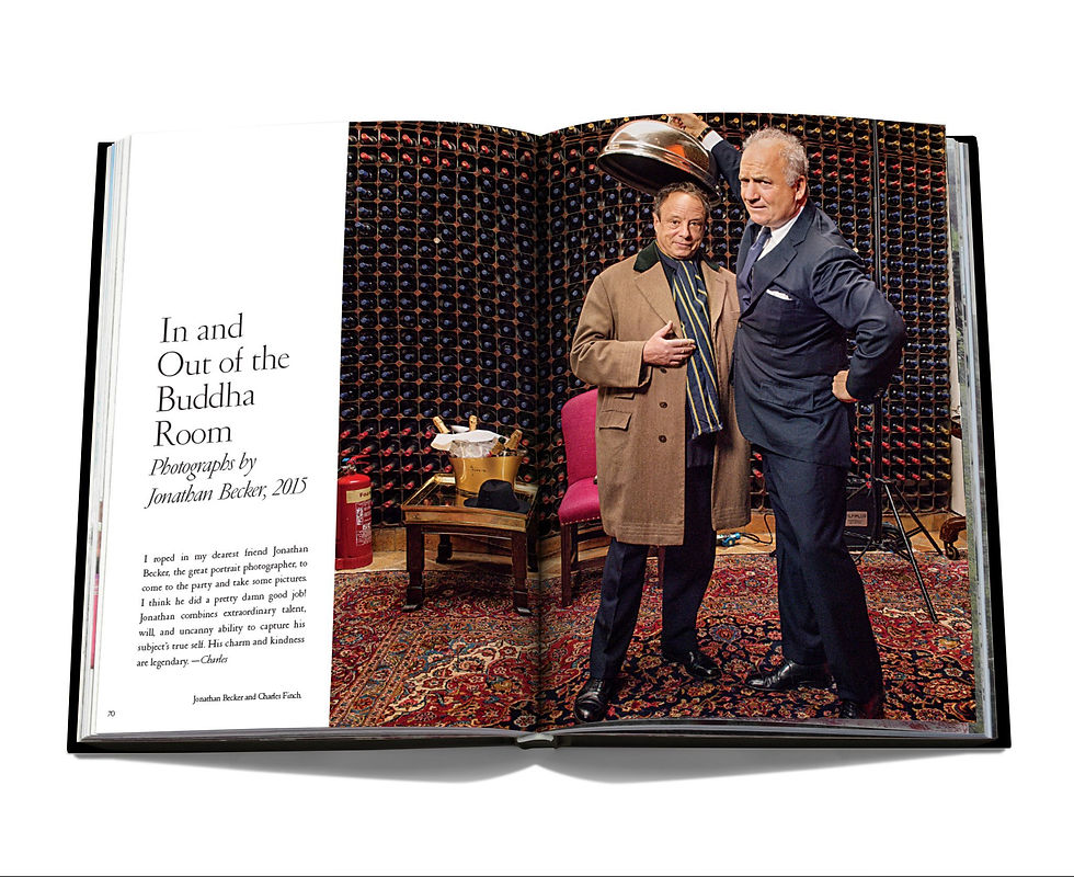 Thumbnail: The Night Before BAFTA