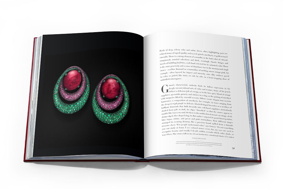 Thumbnail: De Grisogono: Daring Creativity