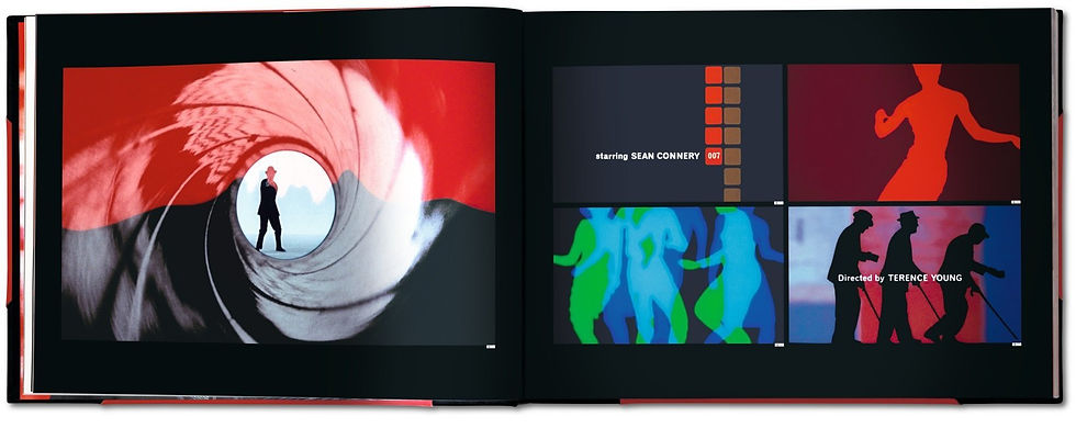 Thumbnail: Bond, James Bond