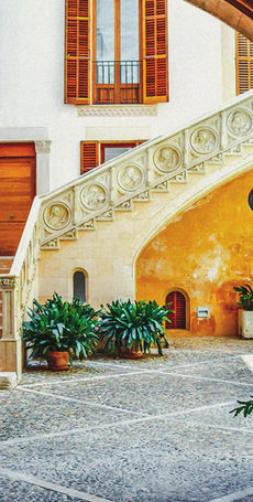 L'architecture de Majorque