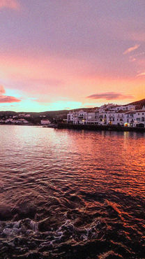 Les magnifiques paysage de Cadaques - Ecole de voile, croisière
