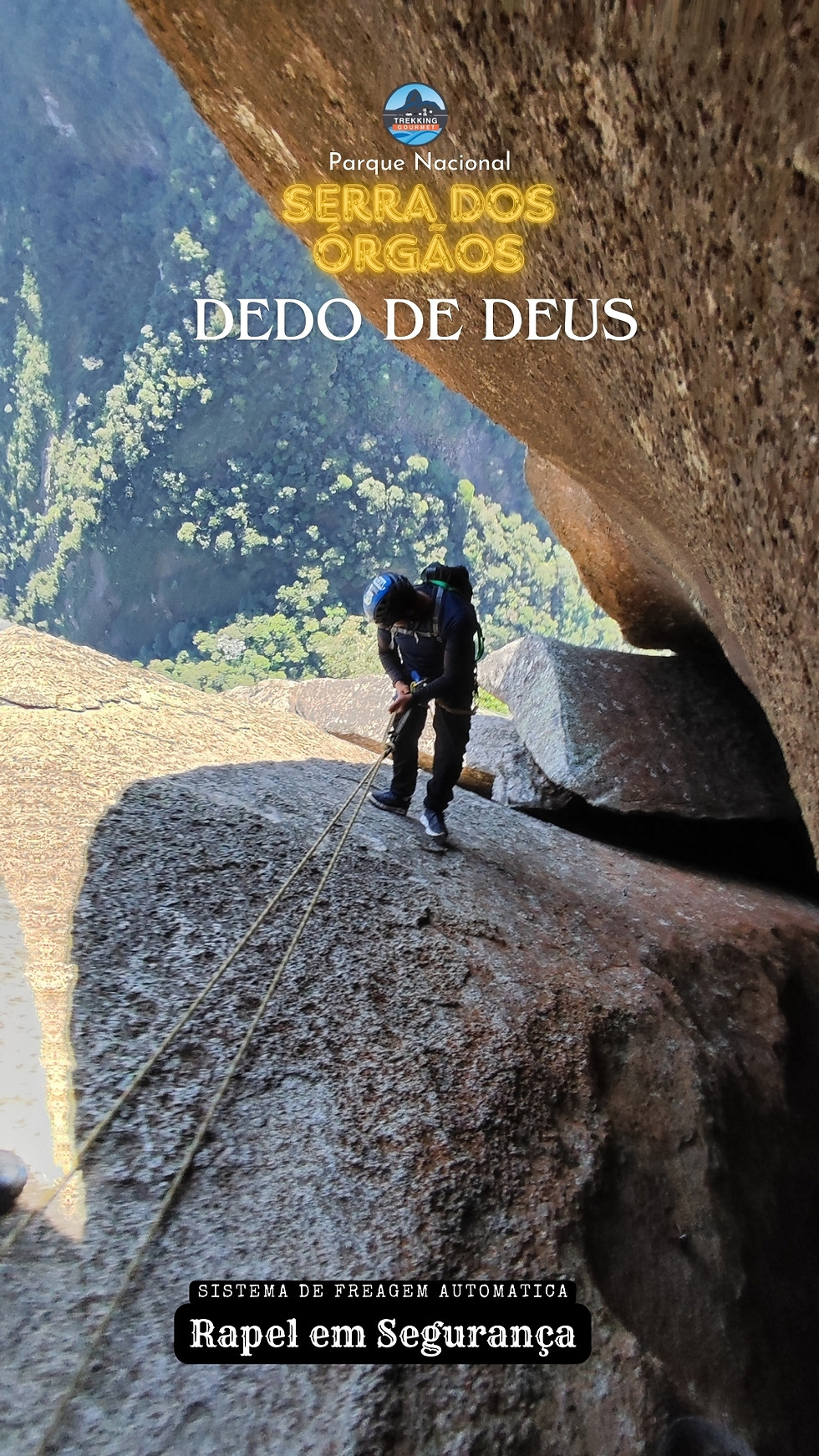 Miniatura: Escalada no Dedo de Deus