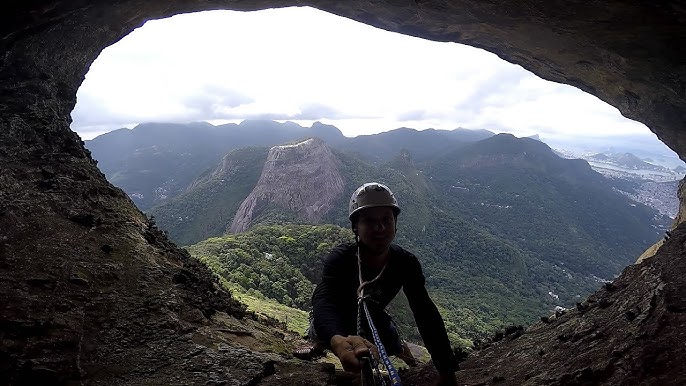 Miniatura: Escaladas Classicas | Italianos, K2, Passagem dos Olhos, Agulha Guarischi, P3...